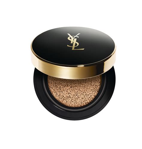 LE CUSHION ENCRE DE PEAU .